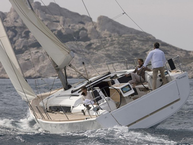Immagine Dufour 412 Grand Large