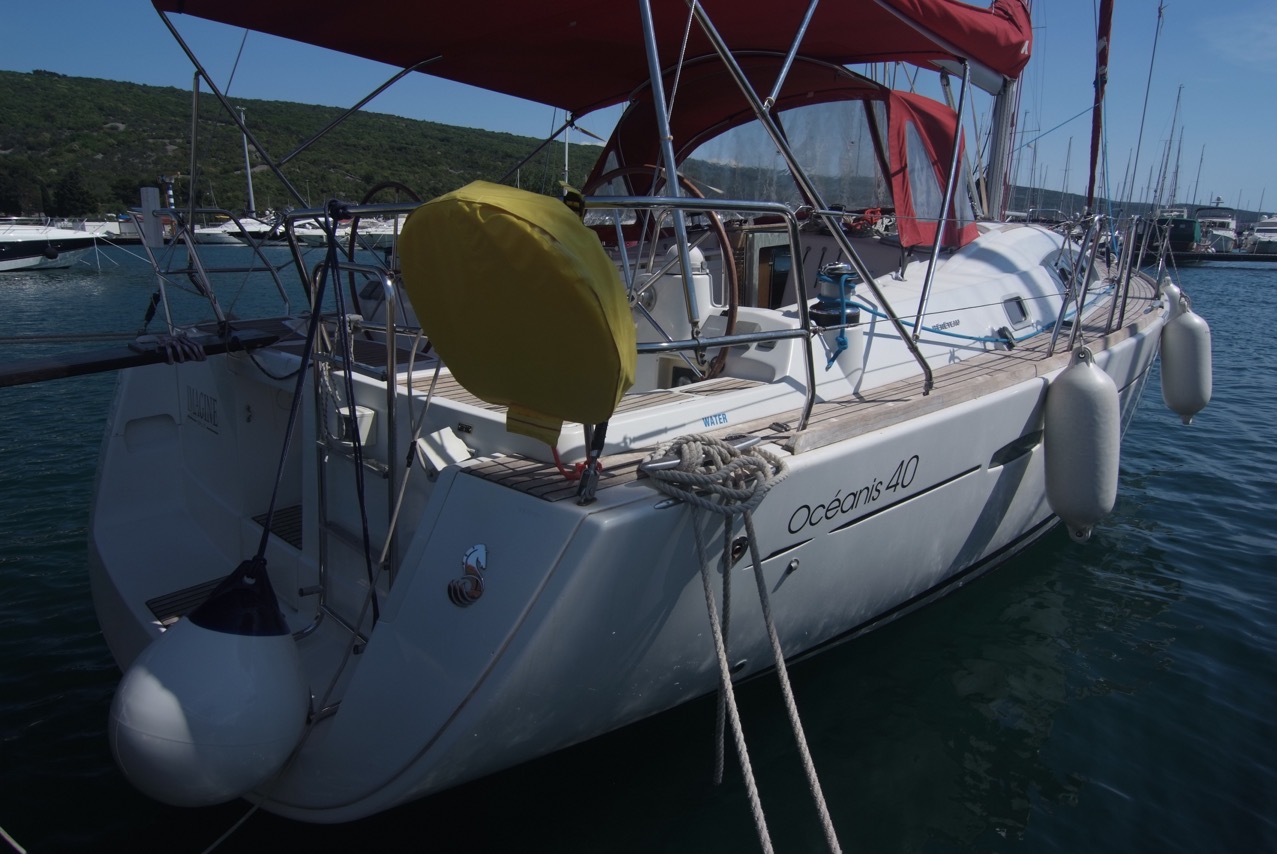 Immagine Beneteau Oceanis 40