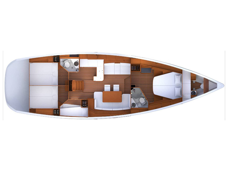 Immagine Jeanneau 53