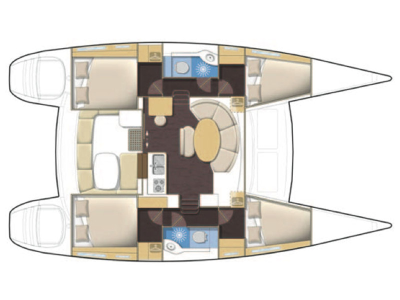 Immagine Lagoon 380