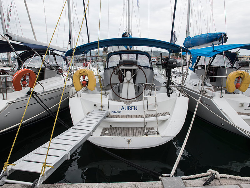 Immagine Sun Odyssey 36i