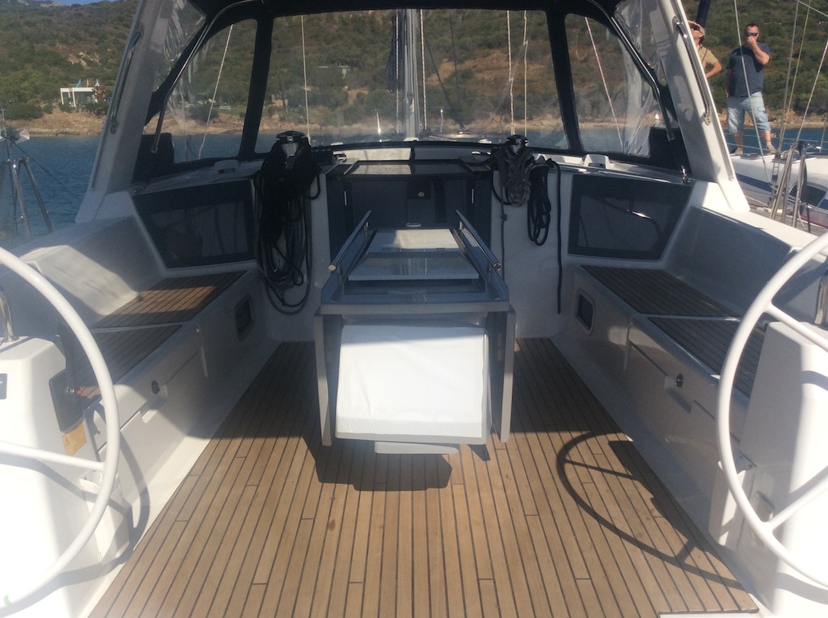 Oceanis 45 image