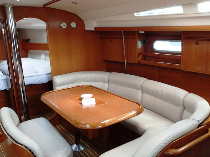 Immagine Sun Odyssey 45