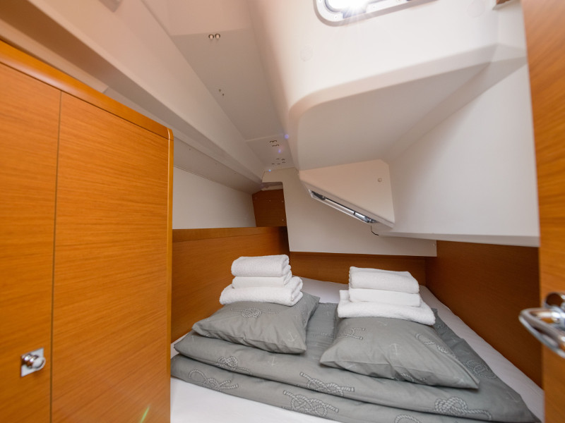 Immagine Sun Odyssey 349