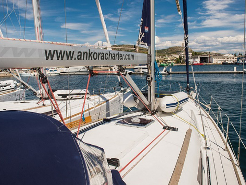 Immagine Sun Odyssey 39i