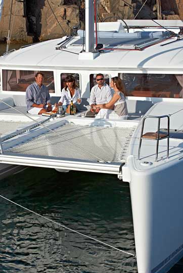 Immagine Lagoon 450