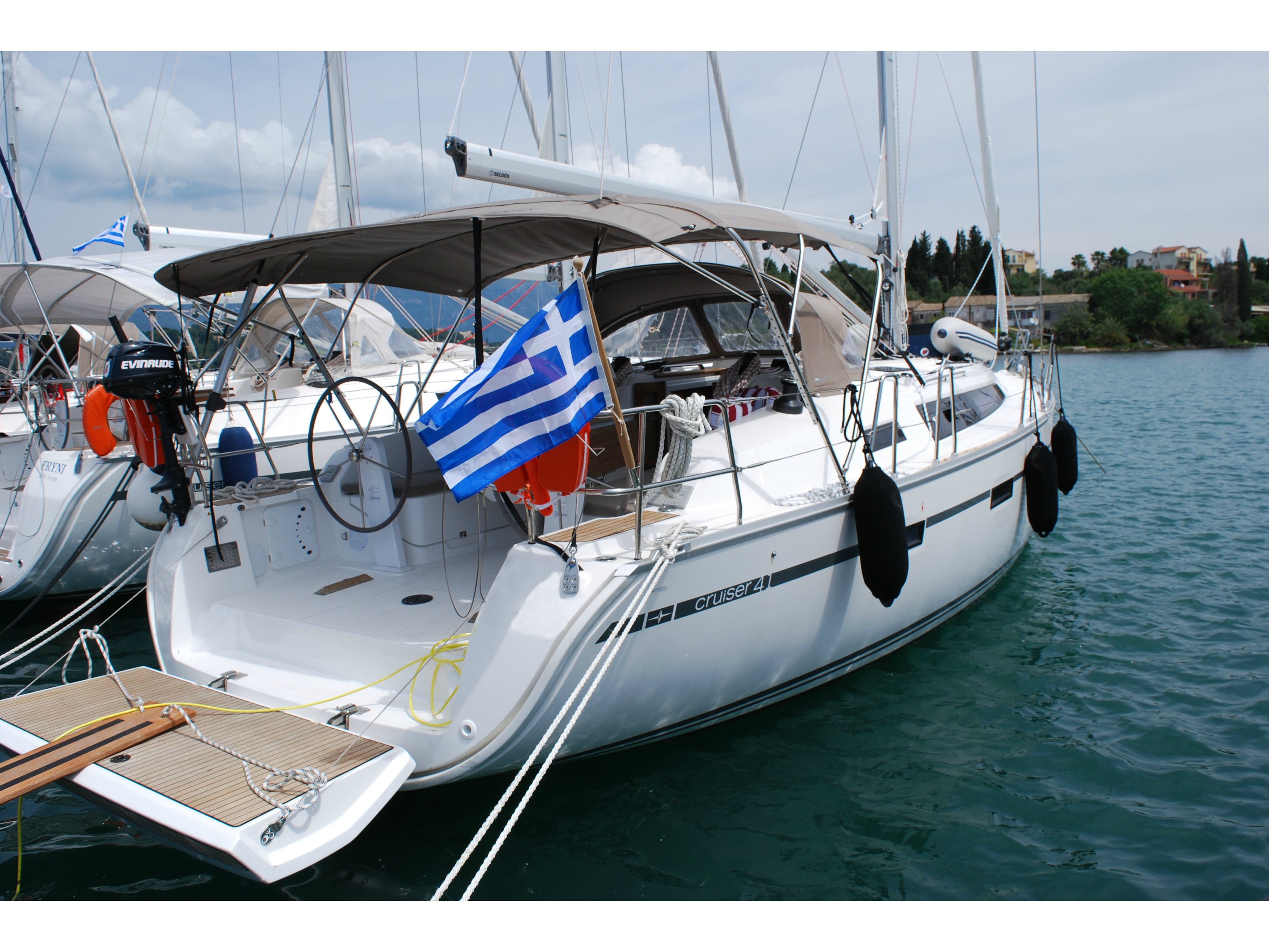 Immagine Bavaria Cruiser 41