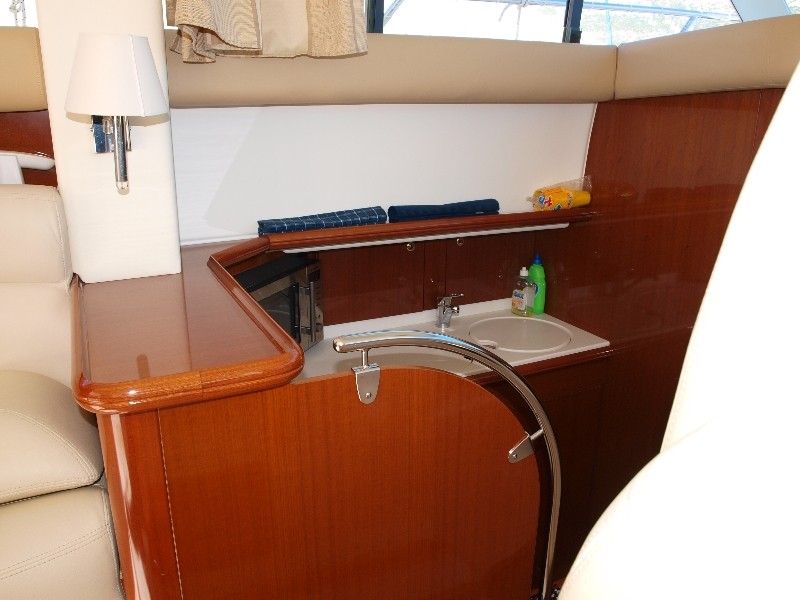 Immagine Jeanneau Prestige 36 Fly
