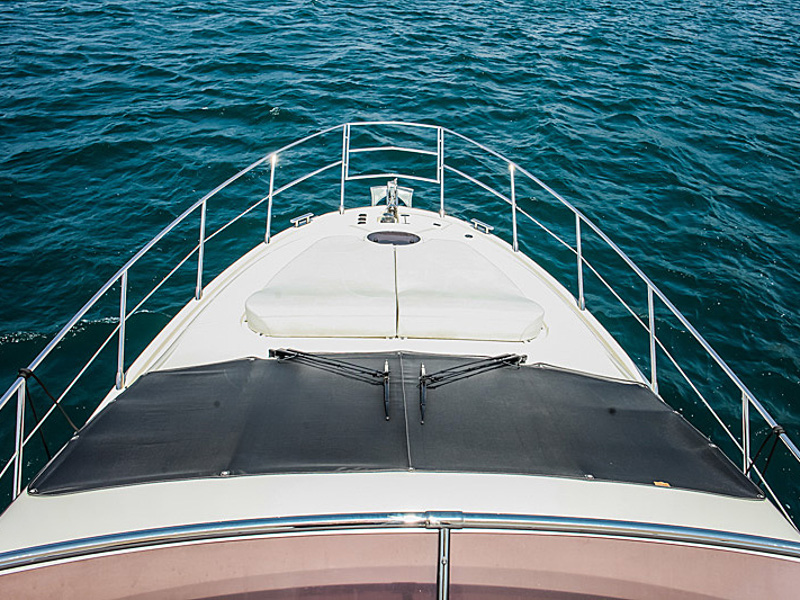 Immagine Azimut 43 Flybridge