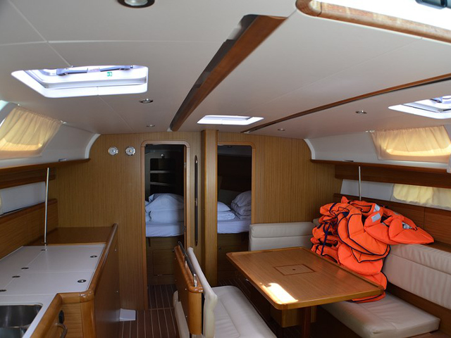 Immagine Sun Odyssey 44i