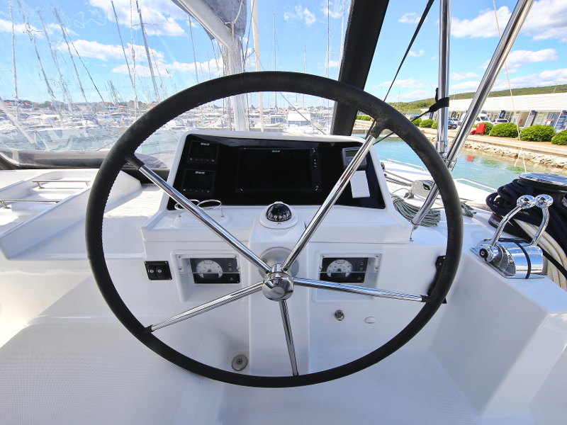 Immagine Lagoon 450 F