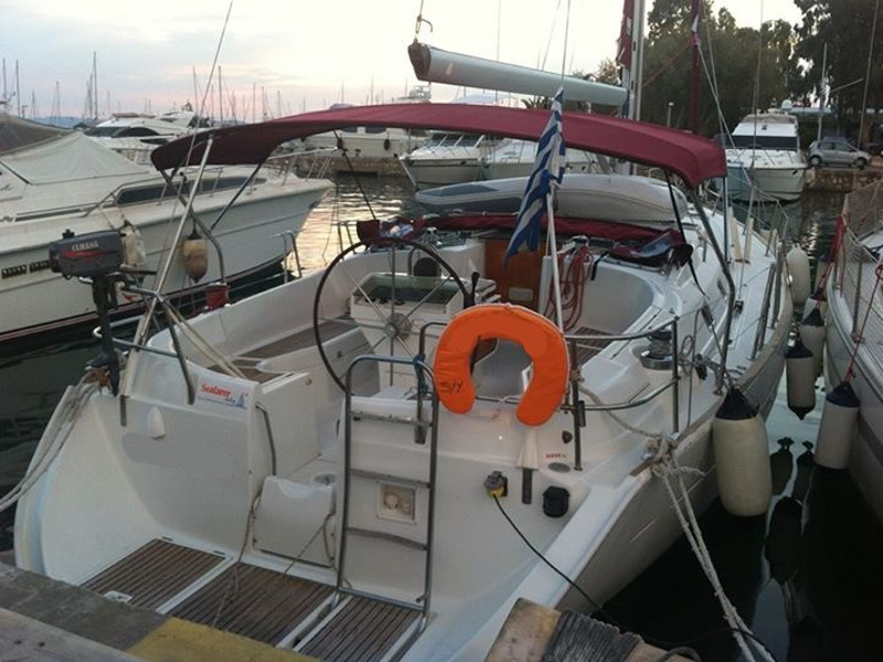Immagine Oceanis 411