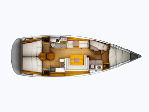 Immagine Sun Odyssey 439