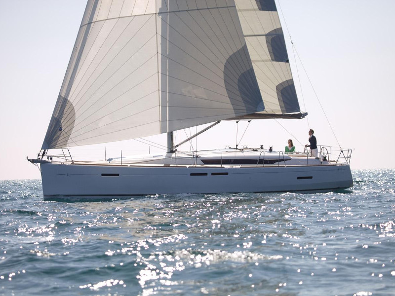 Immagine Sun Odyssey 449 Eignerversion
