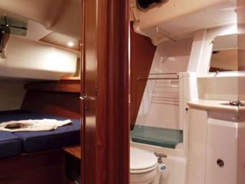 Immagine Sun Odyssey 45