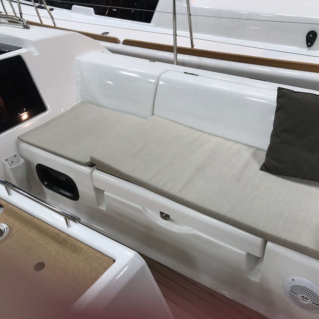 Immagine Dufour 382 Grand Large