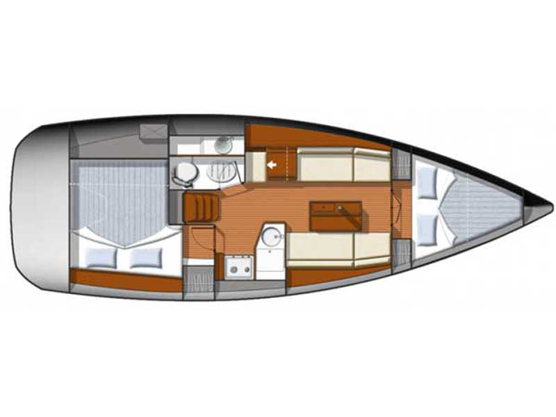Immagine Sun Odyssey 33i