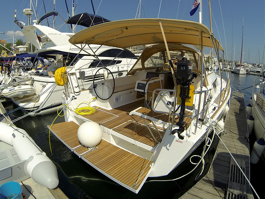 Immagine Dufour 382 Grand Large