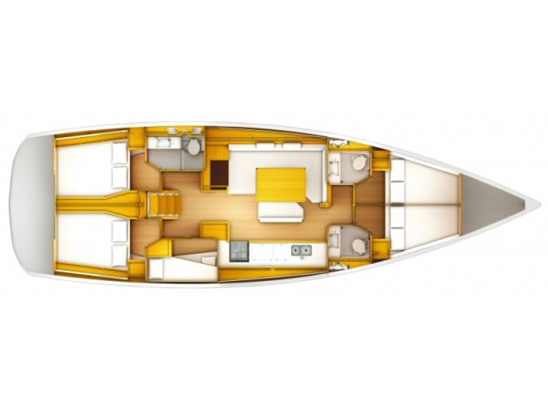 Sun Odyssey 519 image