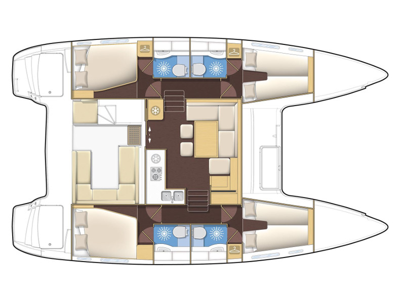 Immagine Lagoon 400 S2