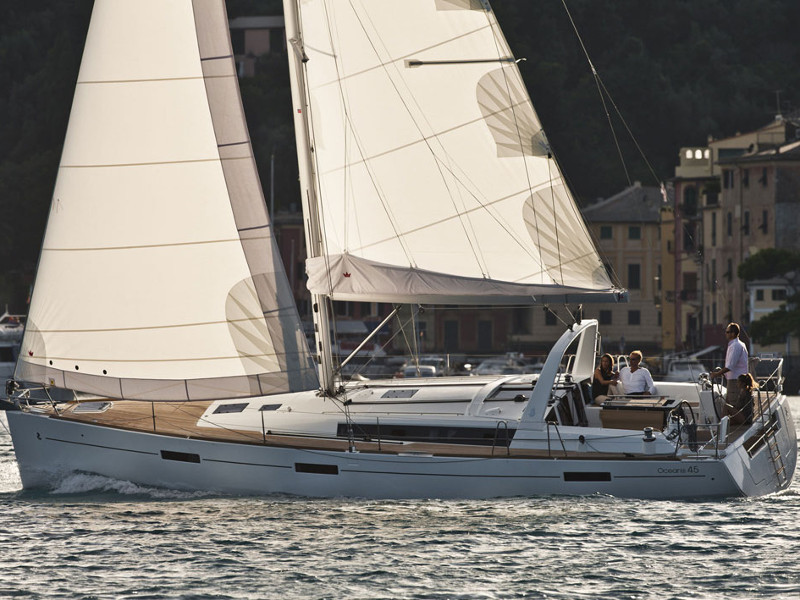 Immagine Oceanis 45