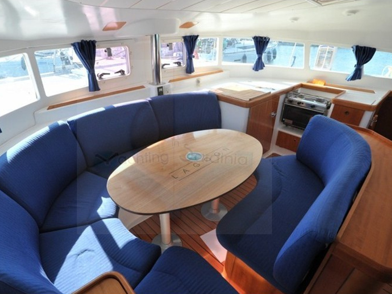 Immagine Lagoon 410 S2