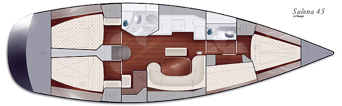 Immagine Salona 45