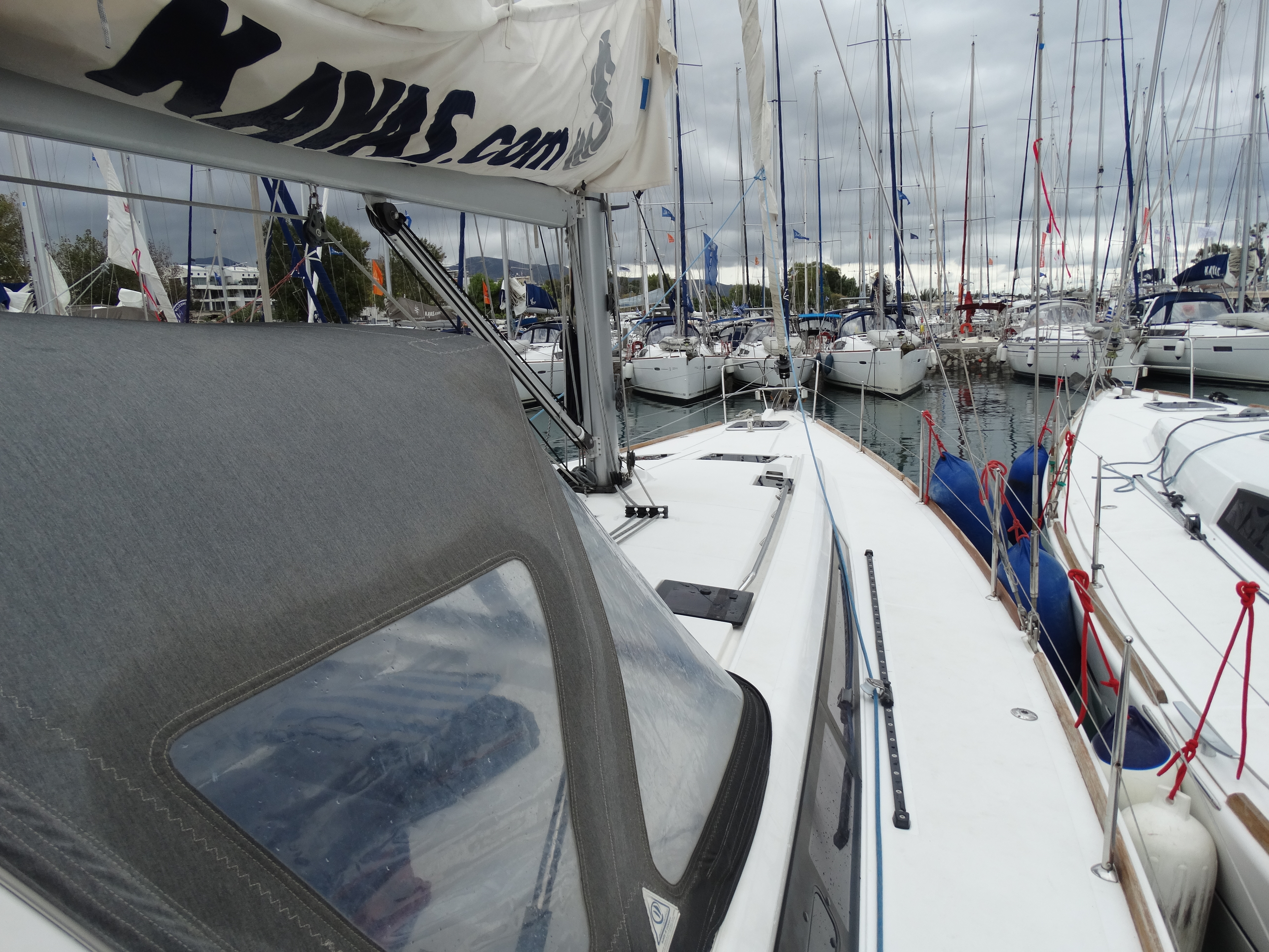 Immagine Oceanis 48