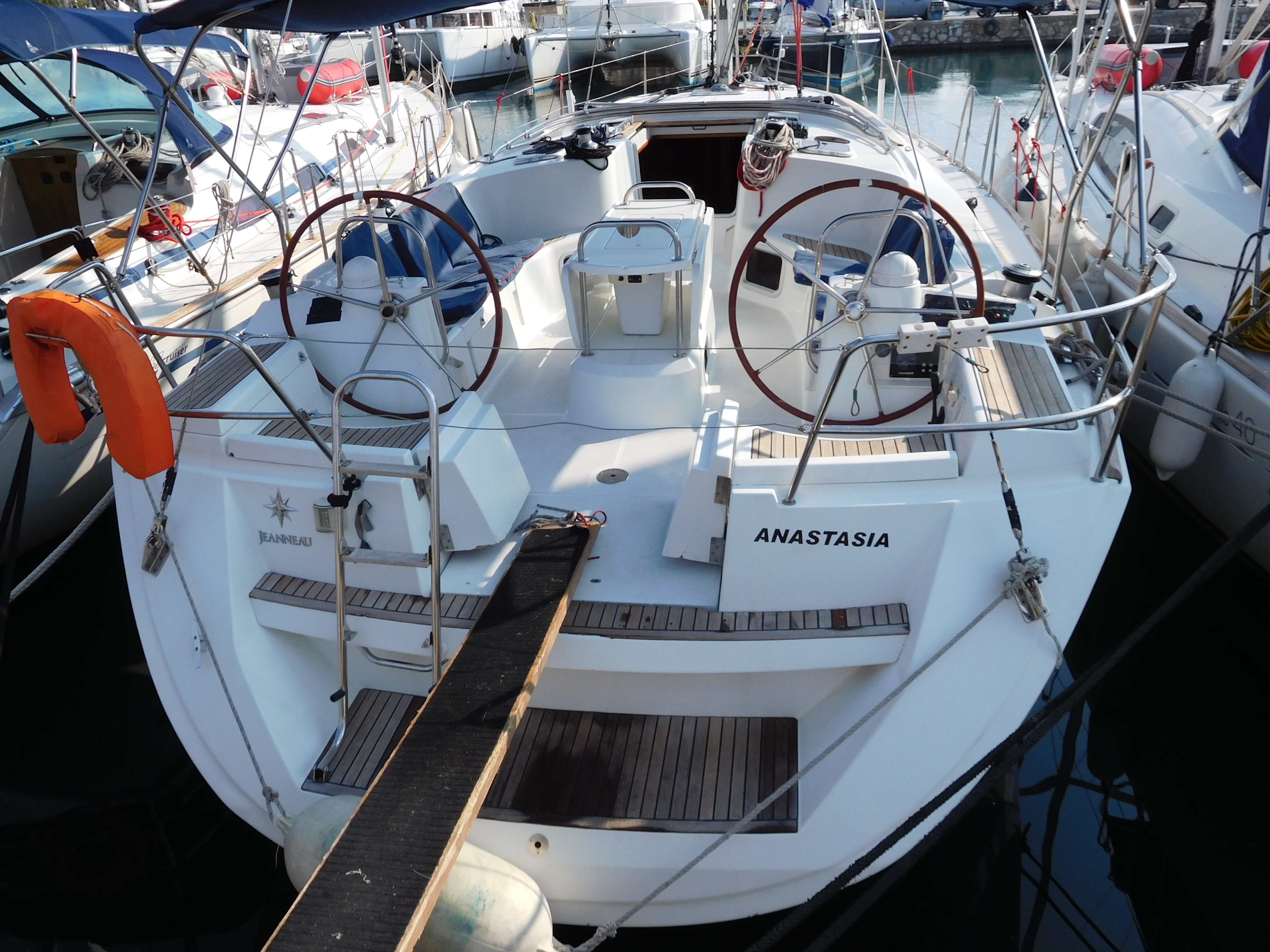 Immagine Sun Odyssey 44i