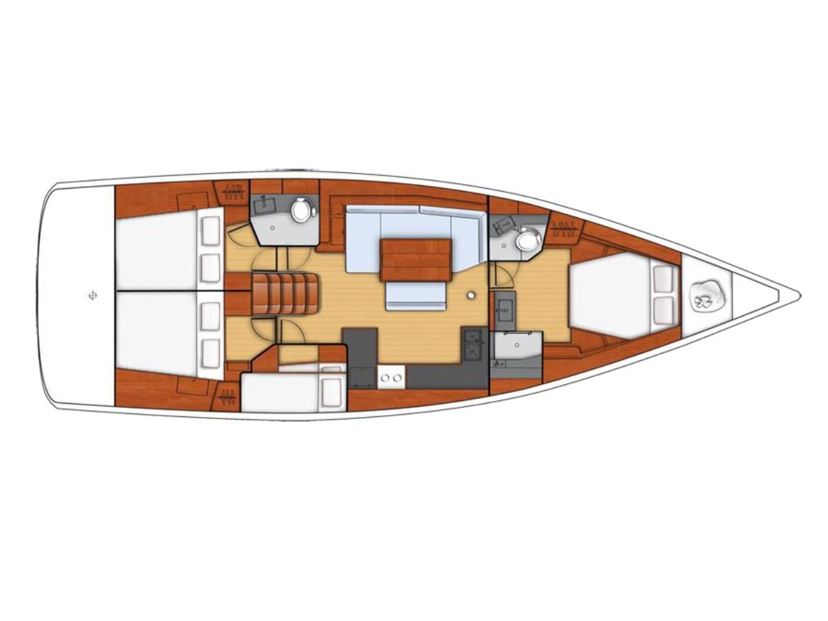 Immagine Oceanis 48