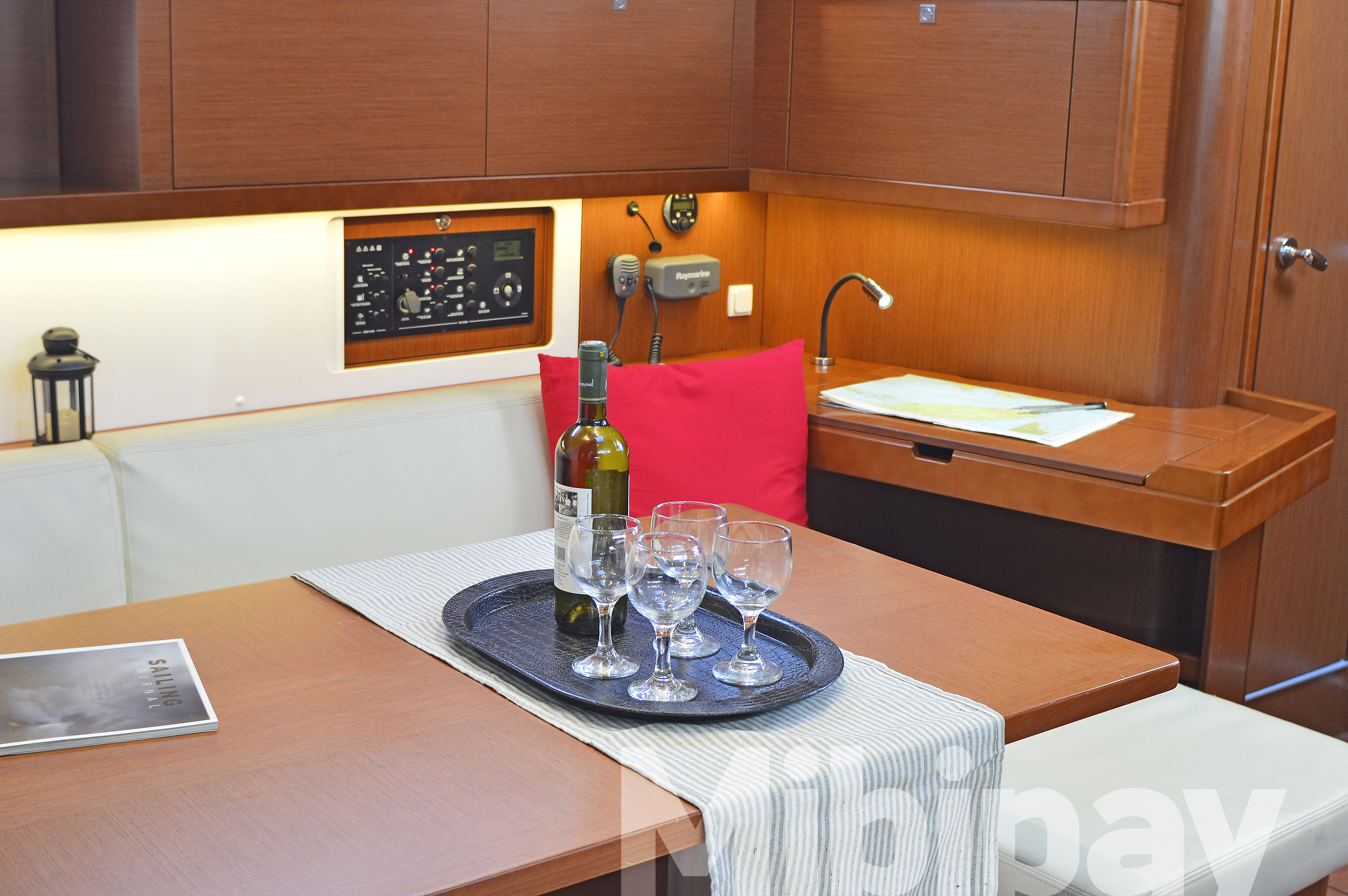 Immagine Oceanis 45