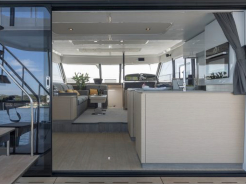 Immagine Fountaine Pajot MY 44