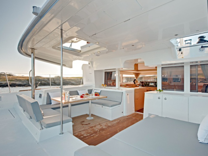 Immagine Lagoon 450