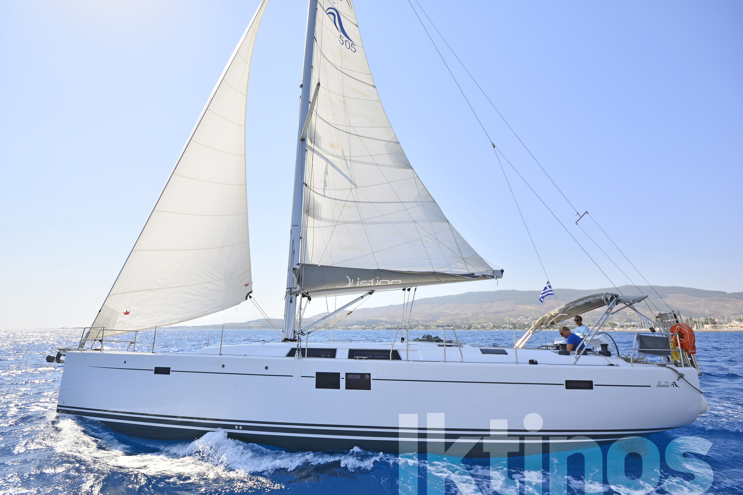 Immagine Hanse 505