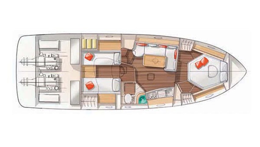 Immagine Monte Carlo 37 Hard Top