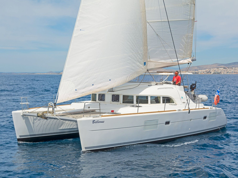 Immagine Lagoon 380