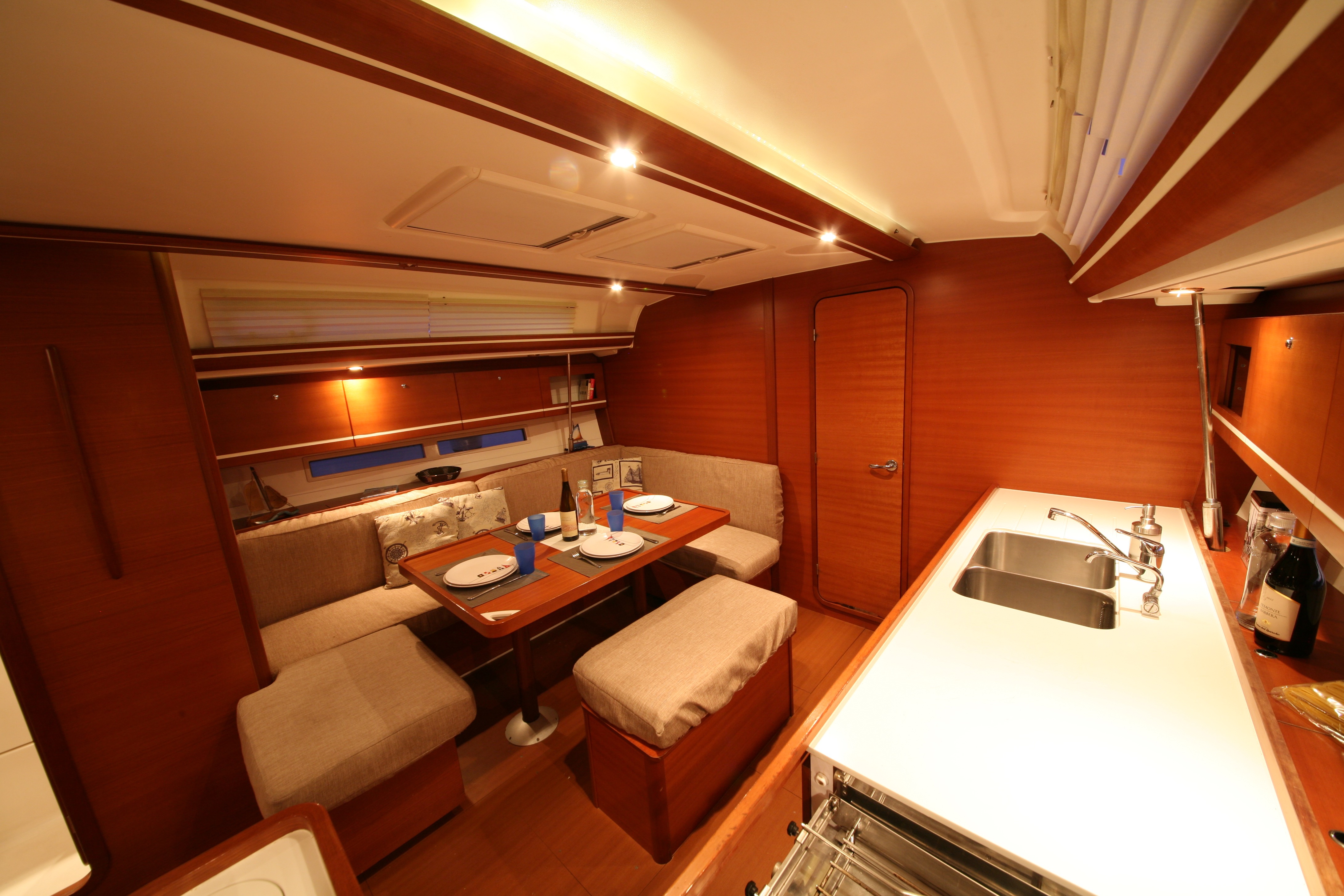 Immagine Dufour 445 Grand Large