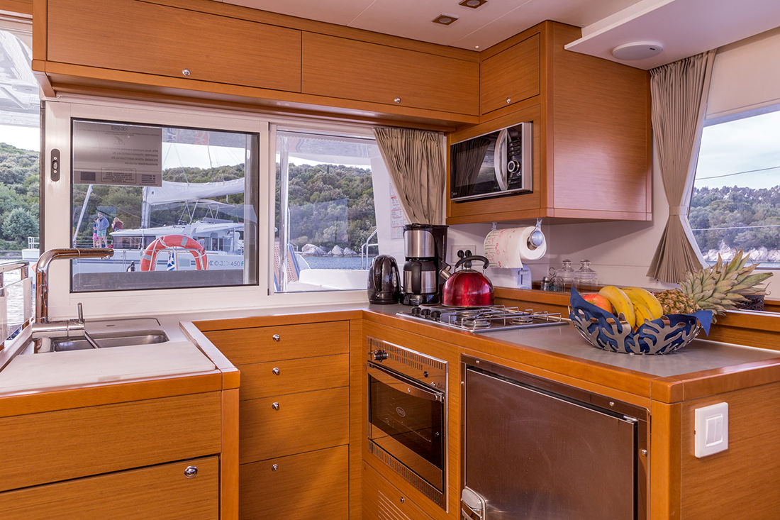 Immagine Lagoon 450