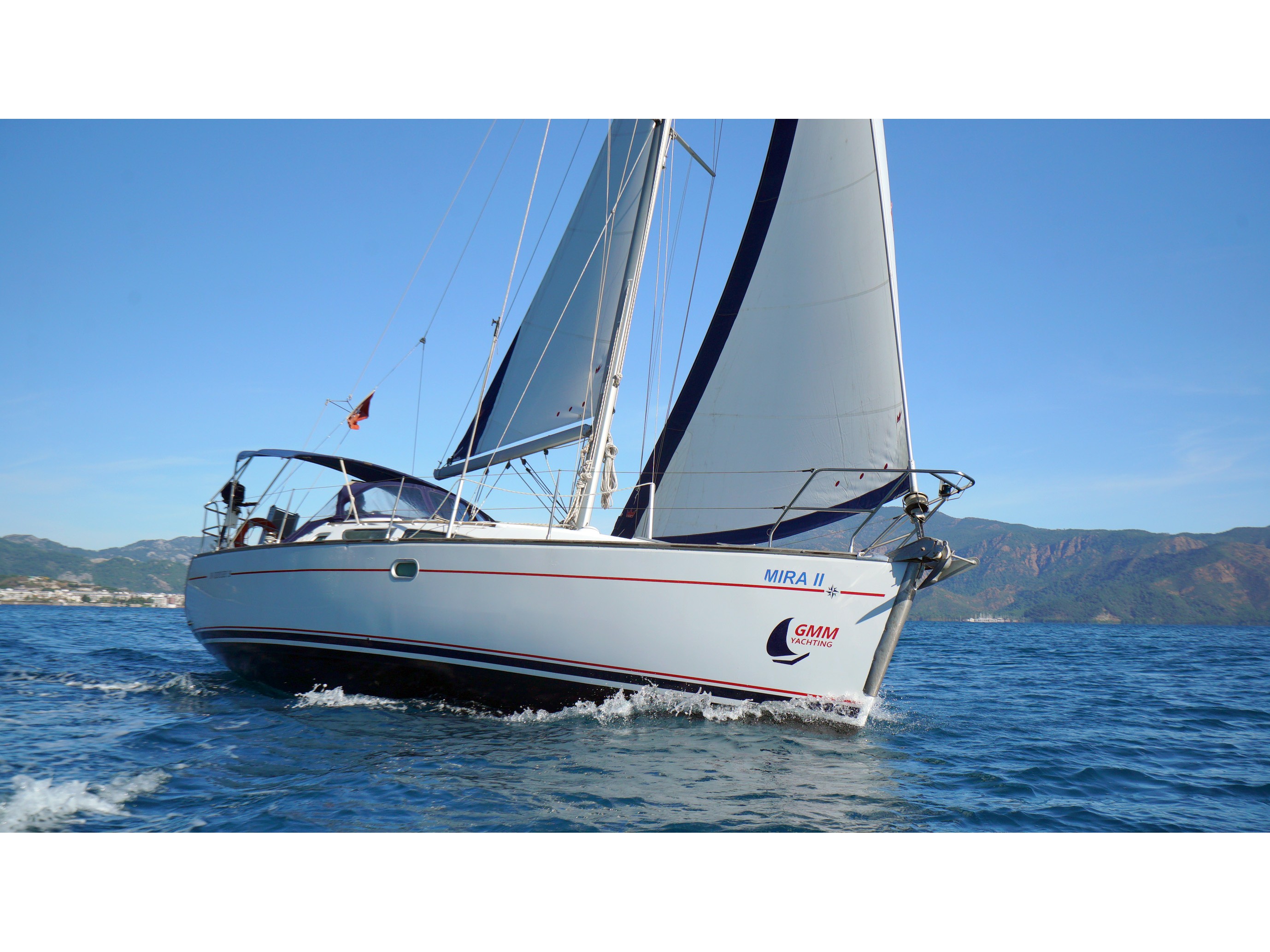 Immagine Sun Odyssey 35