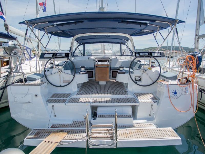 Immagine Oceanis 55