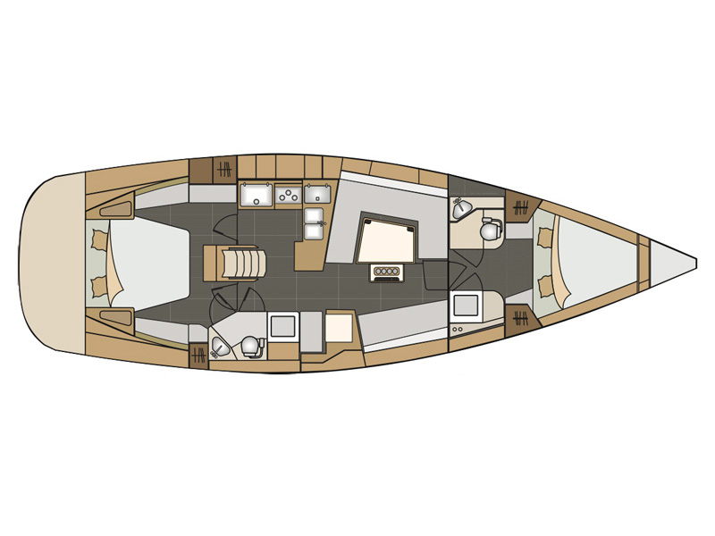 Immagine Elan 45 Impression