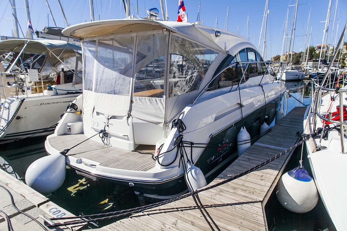 Immagine Beneteau Flyer GT 34
