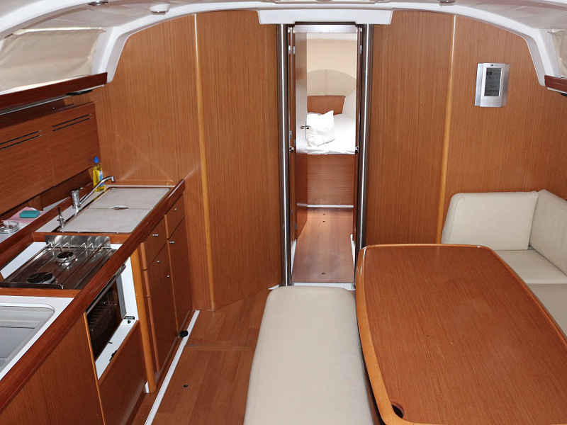 Immagine Beneteau Cyclades 43.4