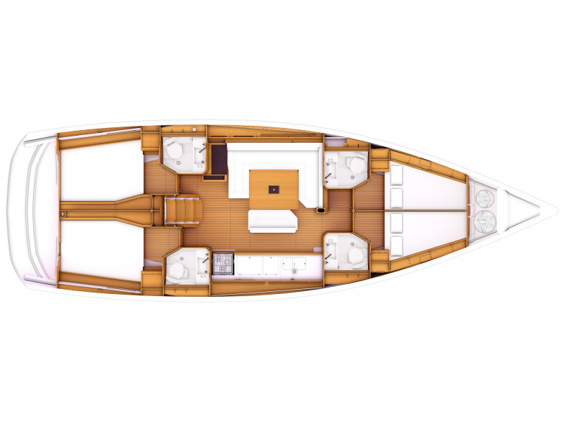Immagine Sun Odyssey 479