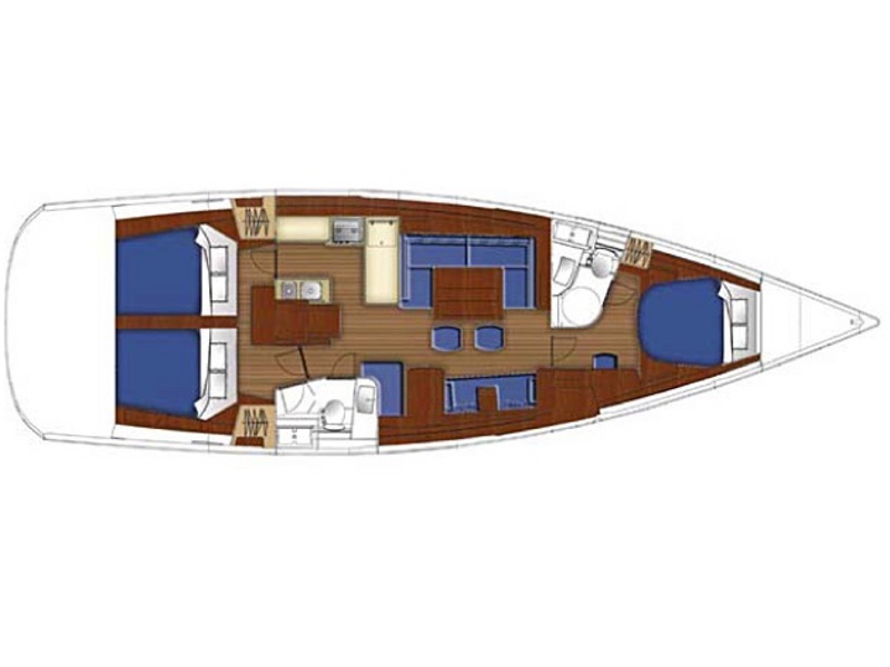 Immagine Oceanis 50
