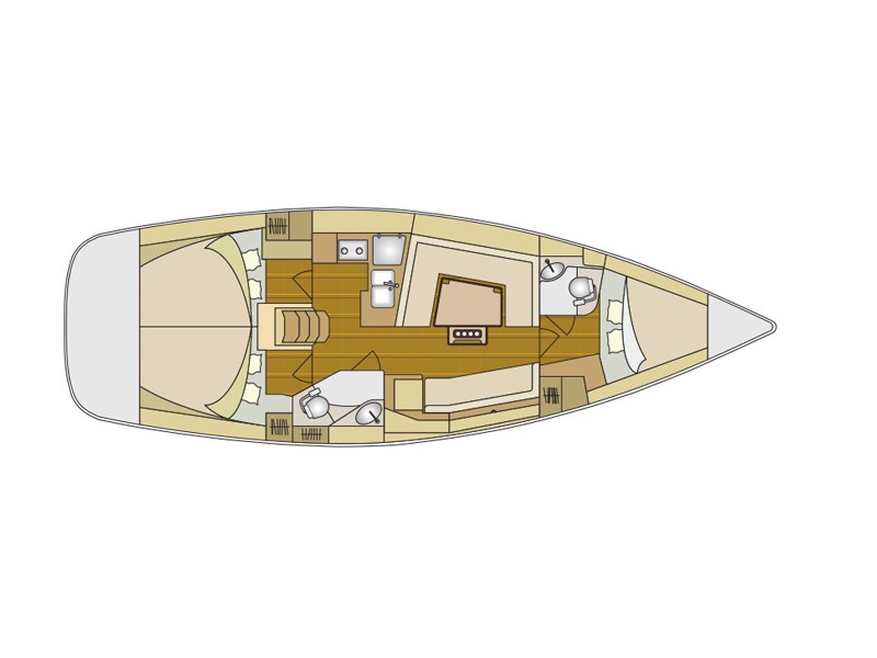 Elan 384 Impression image