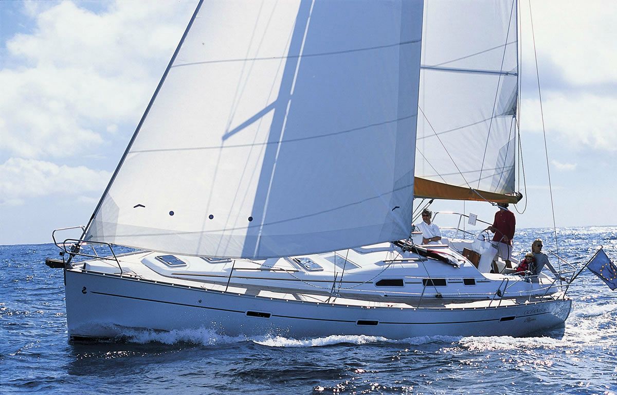 Immagine Oceanis 393 