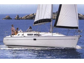 Immagine Sun Odyssey 37