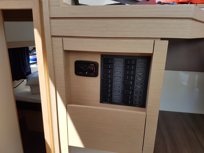 Immagine Fountaine Pajot Lucia 40