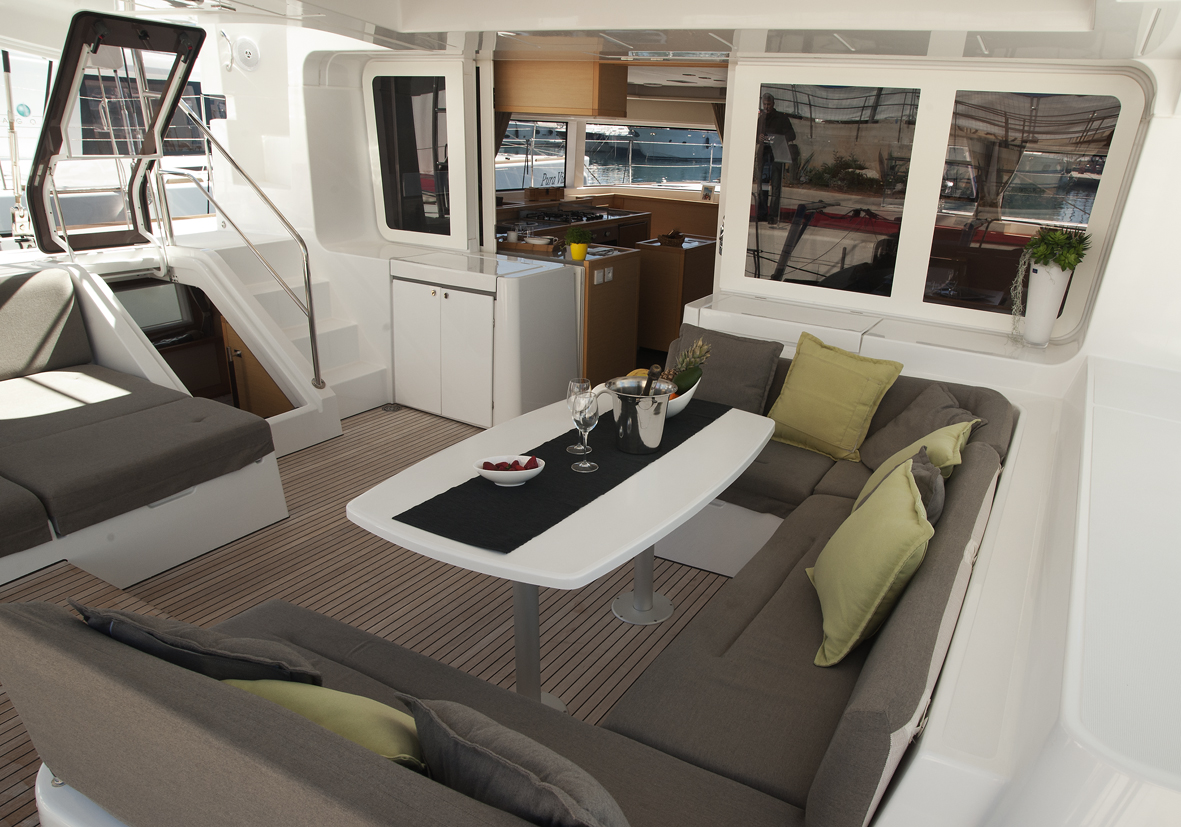 Immagine Lagoon 52 